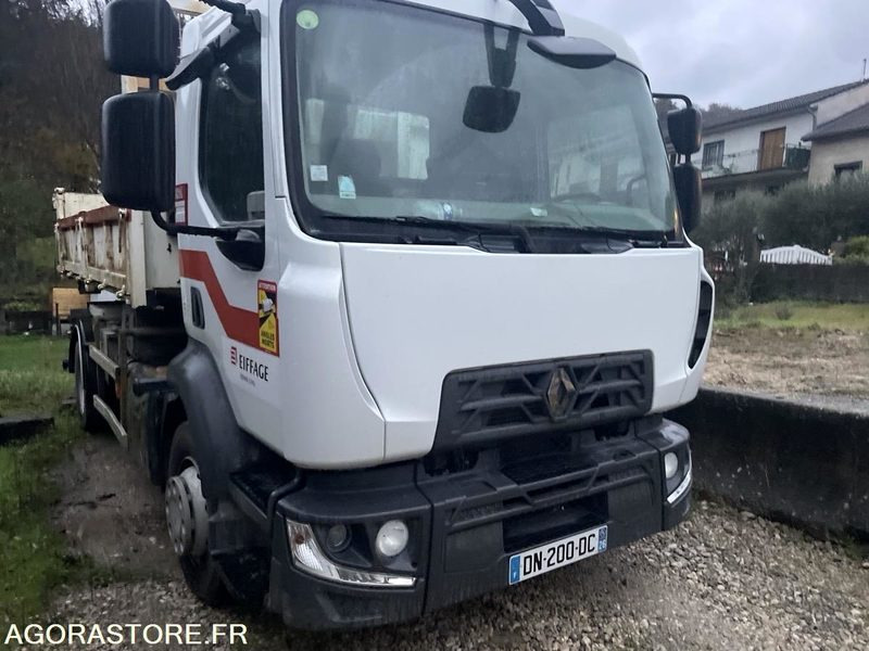 Truck Renault trucks D13 Amplirol - 2015 - 119259 -DN200DC