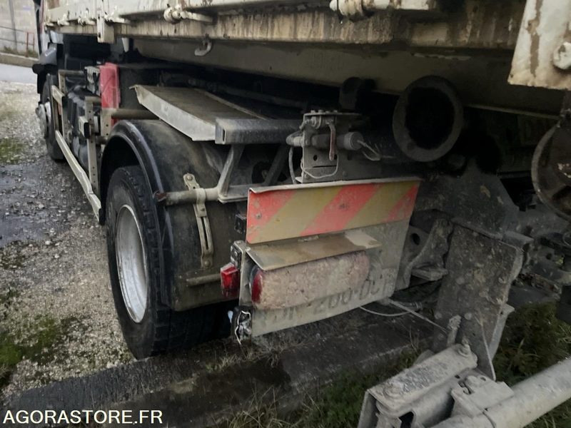 Truck Renault trucks D13 Amplirol - 2015 - 119259 -DN200DC