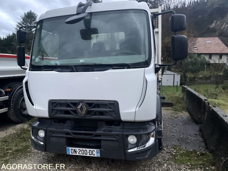 Truck Renault trucks D13 Amplirol - 2015 - 119259 -DN200DC