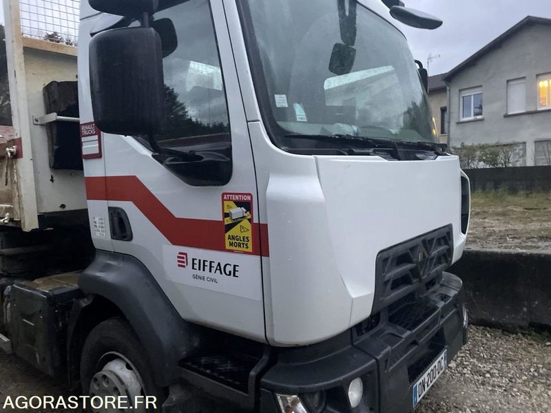 Truck Renault trucks D13 Amplirol - 2015 - 119259 -DN200DC