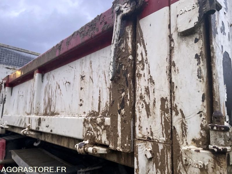 Truck Renault trucks D13 Amplirol - 2015 - 119259 -DN200DC