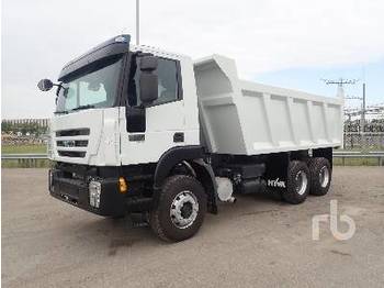 New Tipper SAIC IVECO 682-380 6x4: picture 1