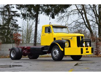 Cab chassis truck SCANIA 111S50 1975: picture 1