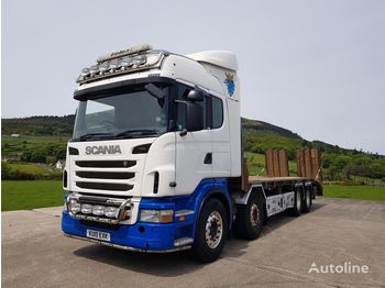 Autotransporter truck SCANIA G400: picture 1