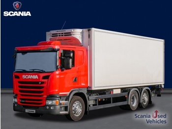 Refrigerator truck SCANIA G 410 LB6X2*4MNB: picture 1