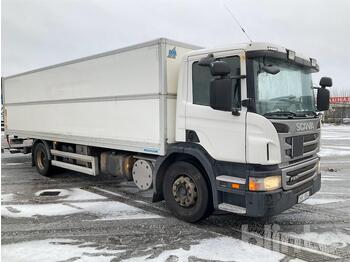 Box truck SCANIA P230LB4X2MNB: picture 1