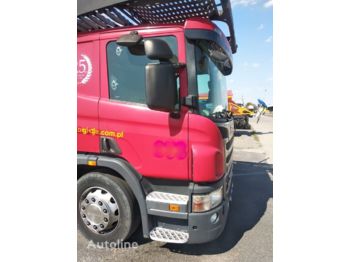 Autotransporter truck SCANIA P360: picture 1