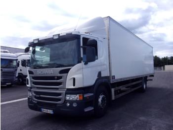 Container transporter/ Swap body truck SCANIA P360: picture 1
