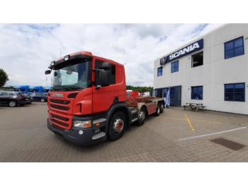 Cable system truck SCANIA P440: picture 1