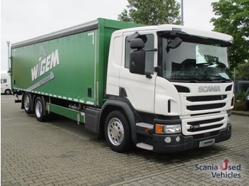Beverage truck SCANIA P 320 DB6x24MLB: picture 1