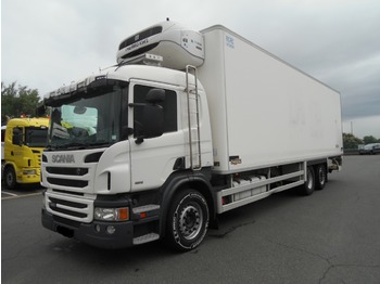 Refrigerator truck for transportation of food SCANIA P 360   6 X 2: picture 1