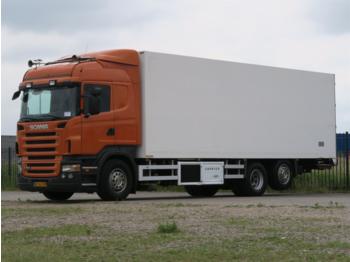 Refrigerator truck SCANIA R400: picture 1