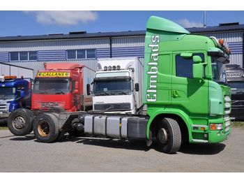 Cab chassis truck SCANIA R480 LB6X2*4MNA: picture 1