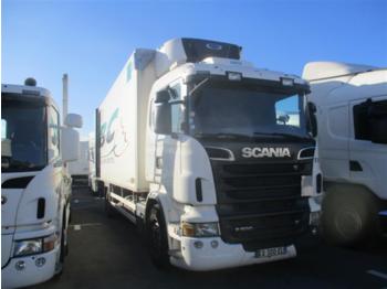 Refrigerator truck SCANIA R500: picture 1