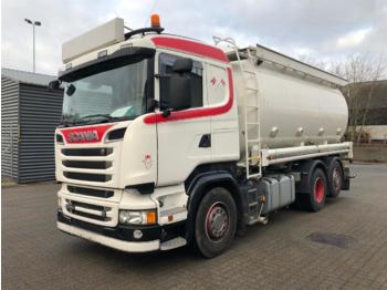 Tank truck SCANIA R520: picture 1