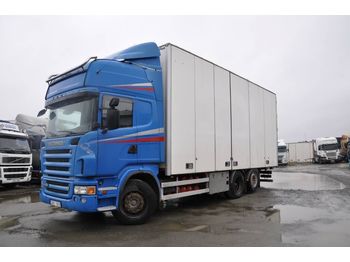 Box truck SCANIA R560 LB 6X2 MNB: picture 1