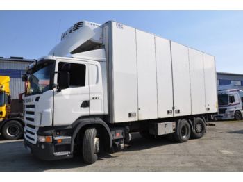 Refrigerator truck SCANIA R 420: picture 1