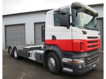 Cab chassis truck SCANIA R 440: picture 1
