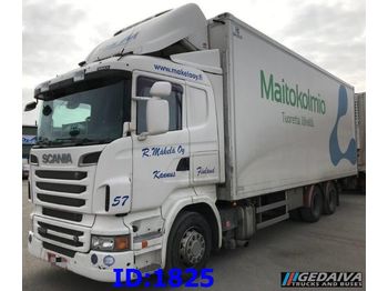 Refrigerator truck SCANIA SCANIA R500 6x2 Thermoking: picture 1
