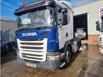 Hook lift truck SCANIA Scania G440: picture 1