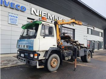 Cable system truck SISU SK171VK: picture 1
