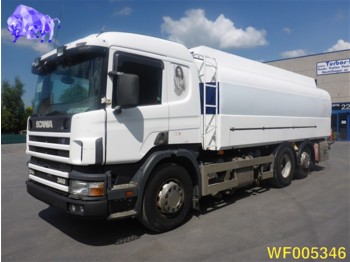 Tank truck Scania 124 360: picture 1