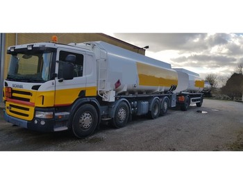 Tank truck Scania 47000 Liter Tank Petrol Fuel Diesel ADR: picture 1