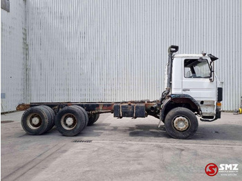 Cab chassis truck Scania 92 310 6x4 Big axles: picture 3