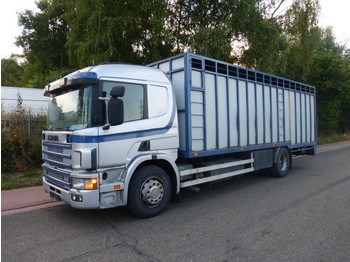 Livestock truck Scania 94L 310: picture 1