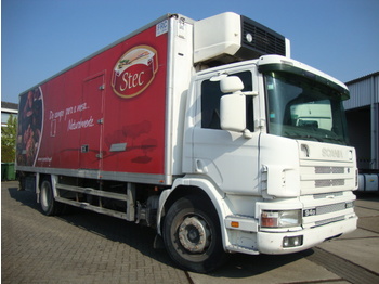 Isothermal truck Scania 94-260: picture 1