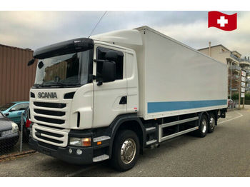 Box truck Scania G400.  6x2*: picture 1