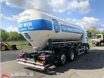 Tank truck for transportation of food Scania G440 6x2/4*Lift-Lenk*Retarder*Getriebeproblem: picture 1