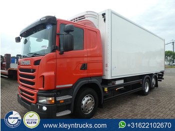 Refrigerator truck Scania G440 6x2*4 euro 6 ret.: picture 1