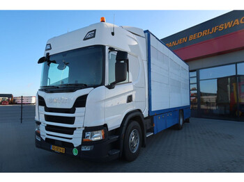 Livestock truck Scania G450 NGS G: picture 2