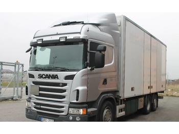 Refrigerator truck Scania G480LB6X2*4MNB Euro 6: picture 1