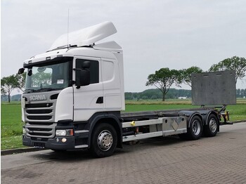 Cab chassis truck Scania G490: picture 1