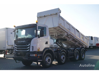 Tipper SCANIA G 440