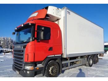 Refrigerator truck Scania G 480: picture 1