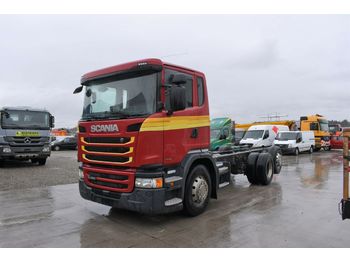 Cab chassis truck Scania G 490 6x2*4 Chassis-Kabine: picture 1