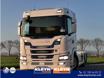 Cab chassis truck Scania G 500 6x2: picture 1