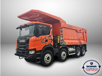 Tipper SCANIA G 500