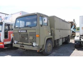 Box truck Scania LB8150165 LB8150165: picture 1