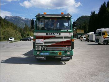 Tipper Scania LBS 111: picture 1