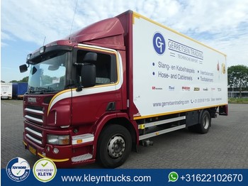 Box truck Scania P230 19t euro 5 eev: picture 1