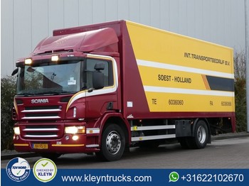 Box truck Scania P230 19t nl apk 07/2020: picture 1