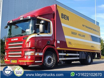Box truck Scania P230 19t nl apk 10-20 eev: picture 1