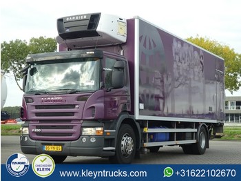 Refrigerator truck Scania P230 231 tkm! a/c box 8m: picture 1