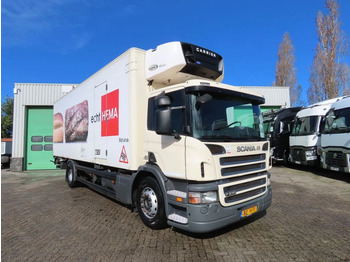 Isothermal truck SCANIA P 230