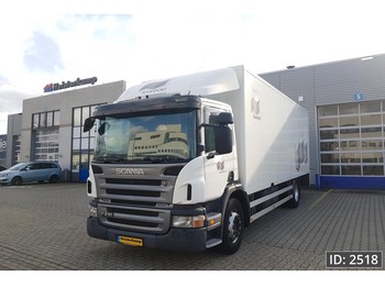 Box truck Scania P230 Day Cab, Euro 4, NL TRUCK: picture 1