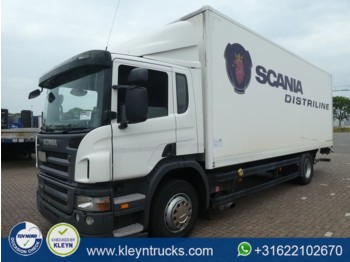 Box truck Scania P230 airco: picture 1
